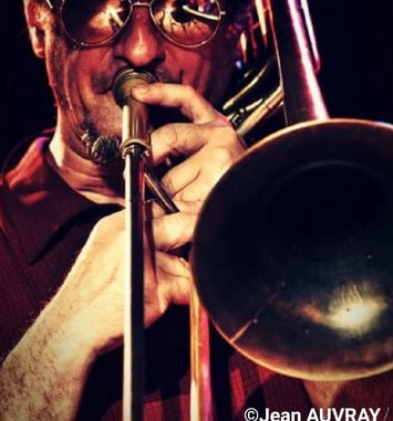 Glenn Ferris « New-Tet »