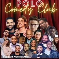 Marco Polo Comedy Club Châtelet