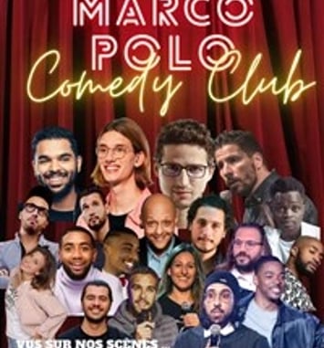 Marco Polo Comedy Club Châtelet