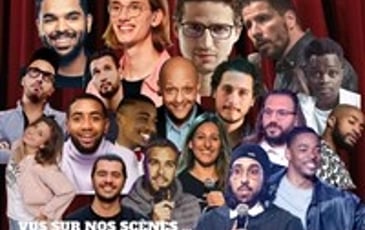 Marco Polo Comedy Club Châtelet