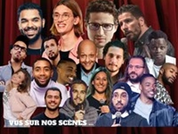 Marco Polo Comedy Club Châtelet