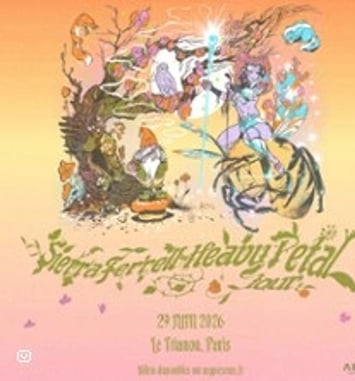 Sierra Ferrell, Heavy Petal Tour