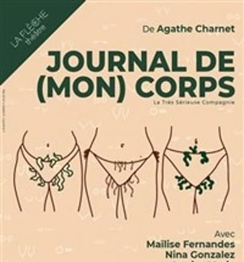 Journal de (mon) corps