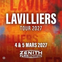 Bernard Lavilliers Tour 2027