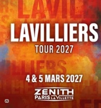 Bernard Lavilliers Tour 2027