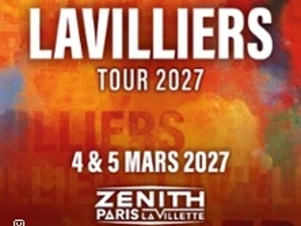 Bernard Lavilliers Tour 2027