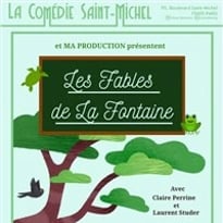 Les Fables de La Fontaine