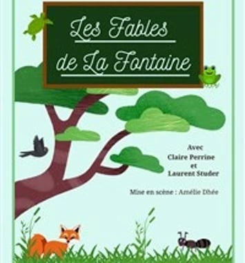 Les Fables de La Fontaine
