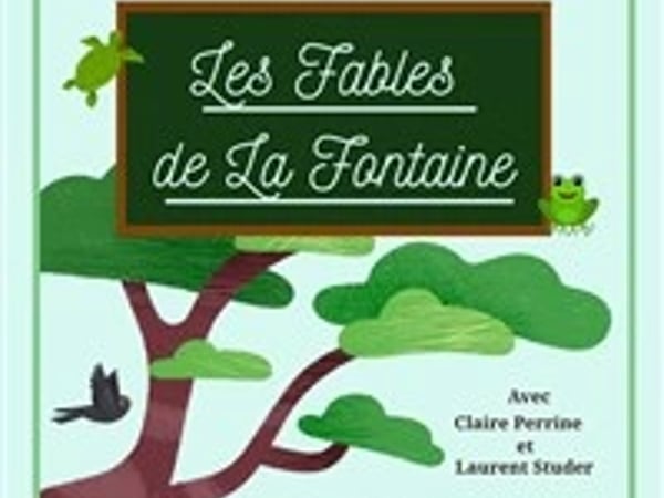 Les Fables de La Fontaine