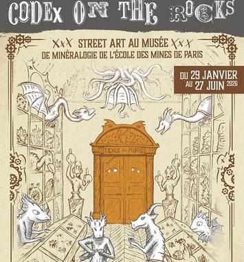 Codex on the Rocks