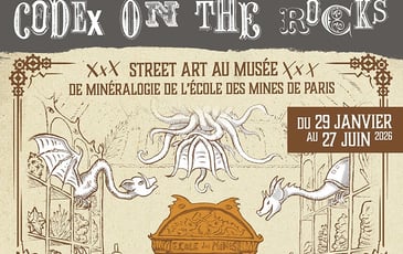 Codex on the Rocks