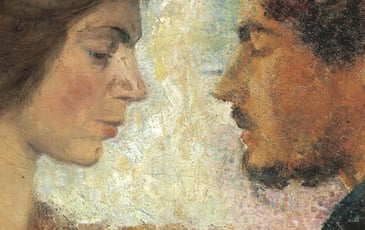 Adya et Otto van Rees, au cœur des avant-gardes
