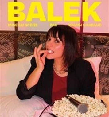 Marie-Manu dans Balek