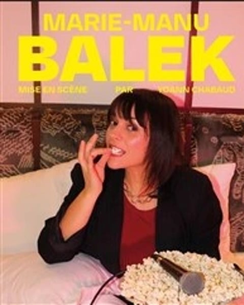 Marie-Manu dans Balek