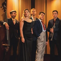 Anna Stevens Quintet