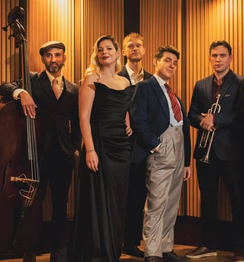 Anna Stevens Quintet