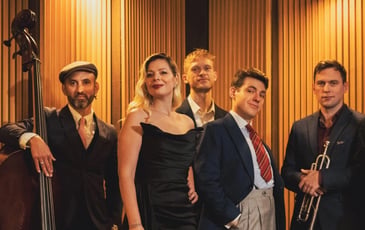Anna Stevens Quintet