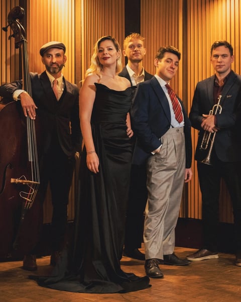 Anna Stevens Quintet