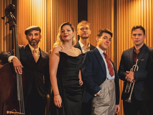 Anna Stevens Quintet