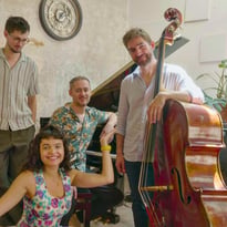 Elisa Lécuyer 4tet "Ouverture"