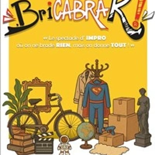 Le BricabraK 1