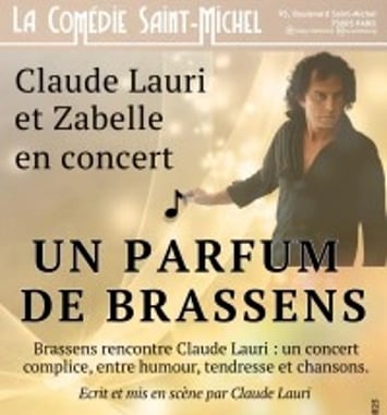 Un parfum de Brassens