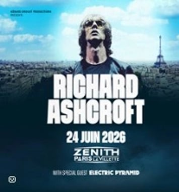 Richard Ashcroft