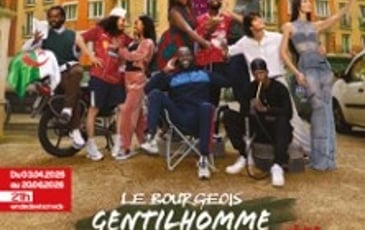 Le Bourgeois Gentilhomme