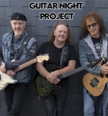 Guitar Night Project