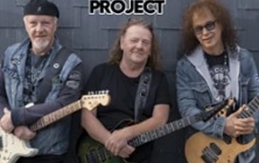 Guitar Night Project