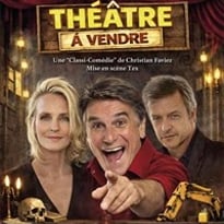 Théâtre à vendre