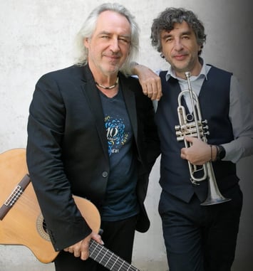 1 Voix 6 Cordes, de Claude à Nougaro
