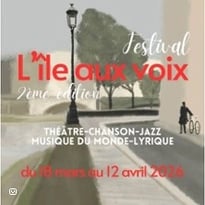 Festival l'Île aux Voix