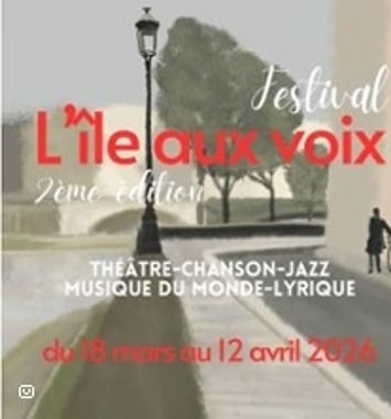 Festival l'Île aux Voix
