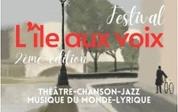 Festival l'Île aux Voix