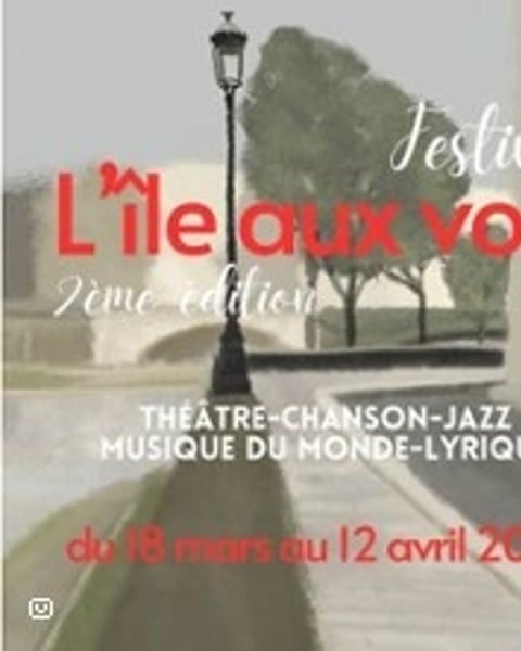 Festival l'Île aux Voix