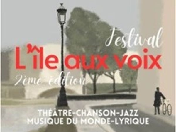 Festival l'Île aux Voix