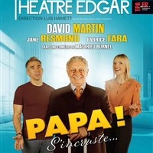 Papa ! S'incruste... 1