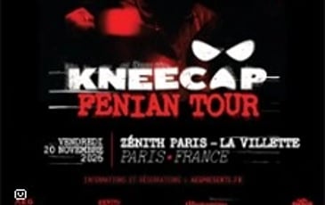 Kneecap (FENIAN Tour)
