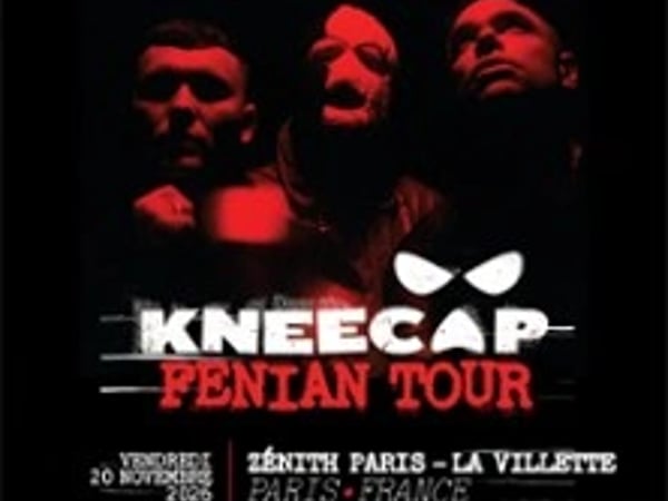 Kneecap (FENIAN Tour)