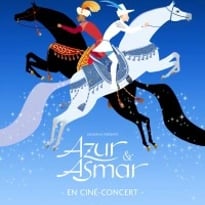Ciné-Concert Azur et Asmar