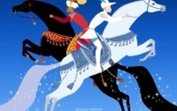 Ciné-Concert Azur et Asmar