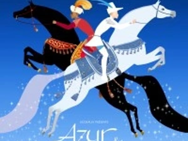 Ciné-Concert Azur et Asmar
