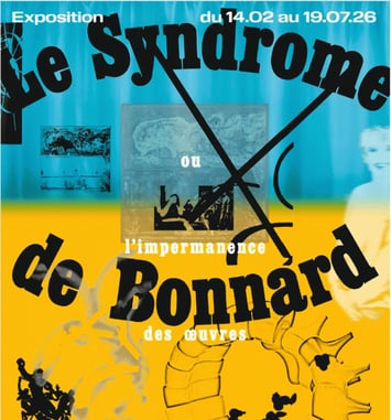 Le Syndrome de Bonnard ou l'impermanence des œuvres
