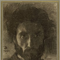 Visages d'artistes