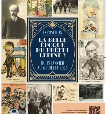 La Belle Époque du préfet Lépine