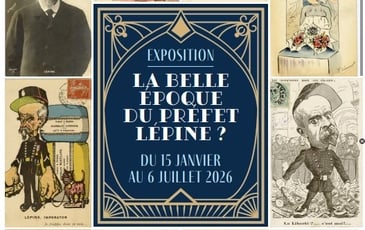 La Belle Époque du préfet Lépine