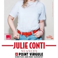 Julie Conti et Nuances