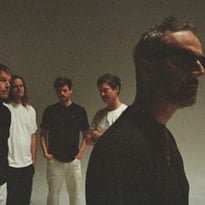 Ghinzu, Tournée