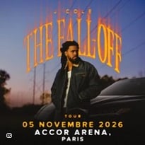 J. Cole: The Fall-Off Tour